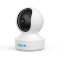 IP камера Reolink E Series E330 для видеонаблюдения с автотрекингом, двусторонним аудио и панорамированием 355° для качественной защиты дома IP камера Reolink E Series E330 для видеонаблюдения с автотрекингом, двусторонним аудио и панорамированием 355° для качественной защиты дома