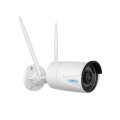 IP камера Reolink W320 для вуличного відеоспостереження з інтелектуальним розпізнаванням людей і автомобілів та нічним баченням до 30 метрів IP камера Reolink W320 для вуличного відеоспостереження з інтелектуальним розпізнаванням людей і автомобілів та нічним баченням до 30 метрів