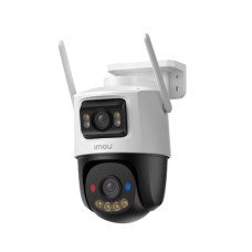 IP Speed Dome відеокамера 5 Мп+5 Мп із Wi-Fi IPC-S7XEP-10M0WED для системи охоронного відеоспостереження з подвійним об'єктивом
