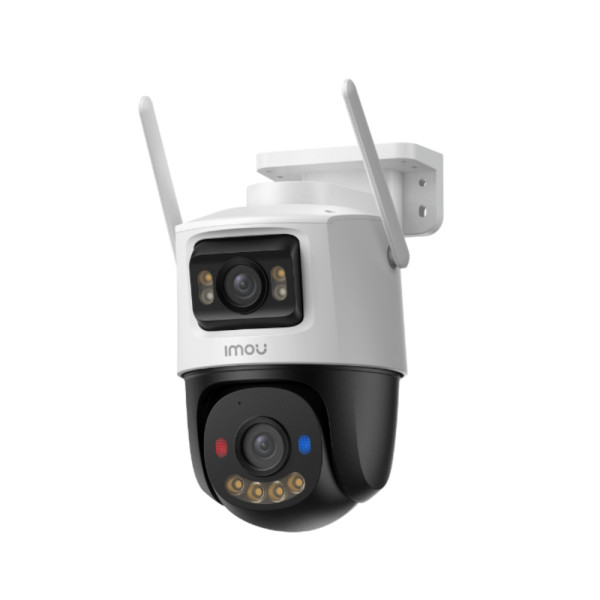 IP Speed Dome відеокамера 5 Мп+5 Мп із Wi-Fi IPC-S7XEP-10M0WED для системи охоронного відеоспостереження з подвійним об'єктивом IP Speed Dome відеокамера 5 Мп+5 Мп із Wi-Fi IPC-S7XEP-10M0WED для системи охоронного відеоспостереження з подвійним об'єктивом
