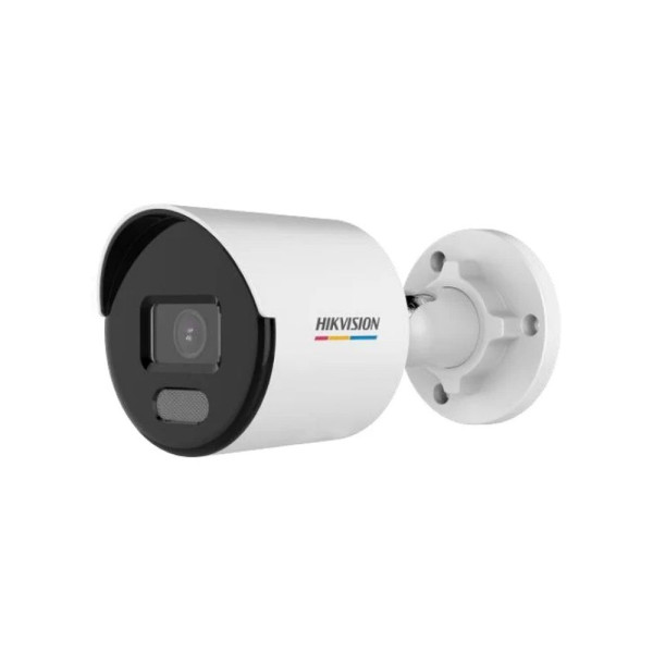 IP-відеокамера 2 Мп Hikvision DS-2CD1027G0-L(C) (4 мм) ColorVu для системи відеонагляду IP-відеокамера 2 Мп Hikvision DS-2CD1027G0-L(C) (4 мм) ColorVu для системи відеонагляду