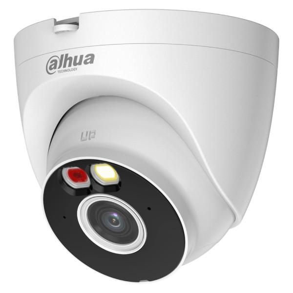 IP відеокамера 3 Мп Dahua DH-IPC-HDW1339DA-SAW-IL (2.8 мм) з WiFi та подвійним підсвічуванням IP відеокамера 3 Мп Dahua DH-IPC-HDW1339DA-SAW-IL (2.8 мм) з WiFi та подвійним підсвічуванням