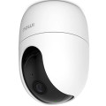 IP відеокамера 3 Мп Ranger 2 - gen 2 (IPC-K2EP-3H3W) з панорамуванням та нахилом для відеоспостереження з Wi-Fi та двостороннім зв'язком IP відеокамера 3 Мп Ranger 2 - gen 2 (IPC-K2EP-3H3W) з панорамуванням та нахилом для відеоспостереження з Wi-Fi та двостороннім зв'язком