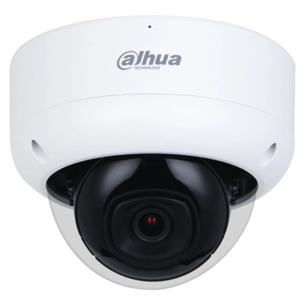 IP-відеокамера 4 Мп Dahua DH-IPC-HDBW3441E-AS-S2 (2.8 мм) з відеоаналітикою для системи відеонагляду IP-відеокамера 4 Мп Dahua DH-IPC-HDBW3441E-AS-S2 (2.8 мм) з відеоаналітикою для системи відеонагляду
