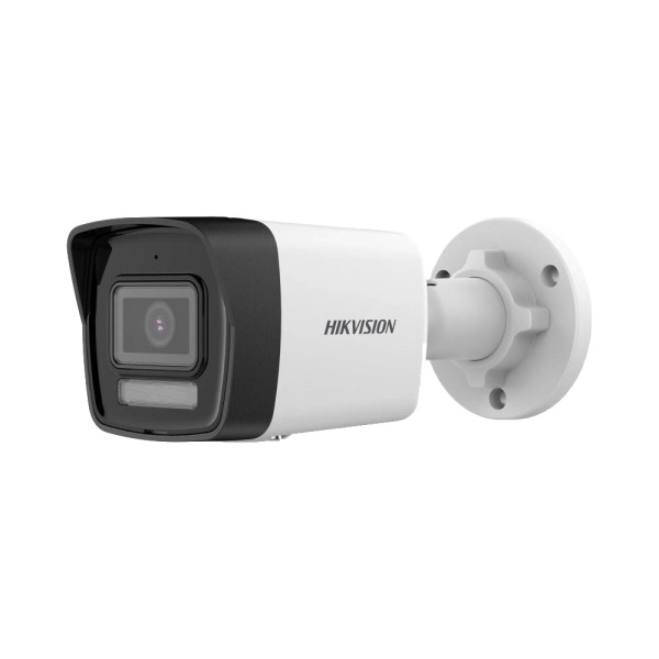 IP-відеокамера 4 Мп Hikvision DS-2CD1043G2-LIUF (2.8 мм) з подвійним підсвічуванням для системи відеонагляду IP-відеокамера 4 Мп Hikvision DS-2CD1043G2-LIUF (2.8 мм) з подвійним підсвічуванням для системи відеонагляду