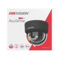 IP-відеокамера 4 Мп DS-2CD2143G2-LIS2U BLACK (2.8мм) AcuSense з відеоаналітикою для ефективного відеоспостереження