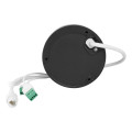 IP-відеокамера 4 Мп DS-2CD2143G2-LIS2U BLACK (2.8мм) AcuSense з відеоаналітикою для ефективного відеоспостереження