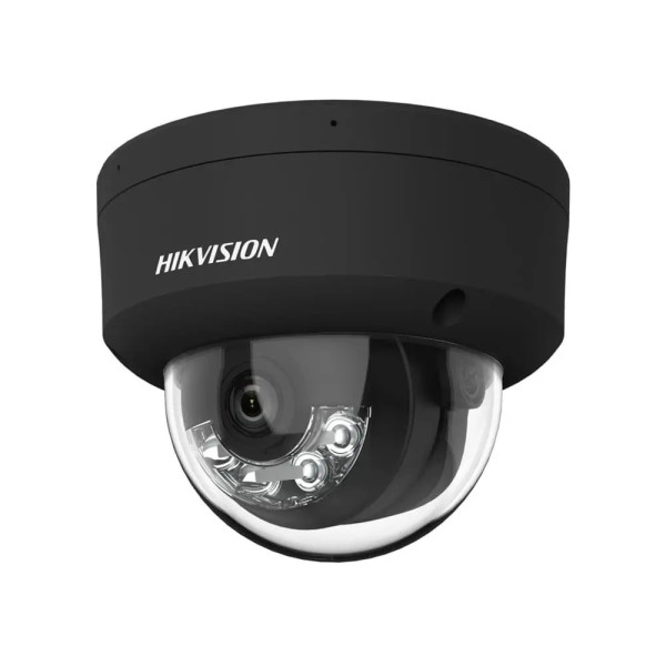 IP-відеокамера 4 Мп DS-2CD2143G2-LIS2U BLACK (2.8мм) AcuSense з відеоаналітикою для ефективного відеоспостереження