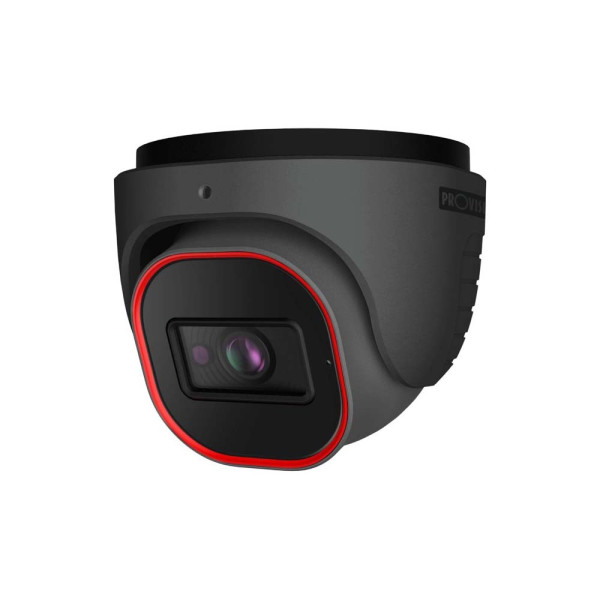 IP-відеокамера 4 Мп Provision-ISR DI-340IPSN-28-G-V2 (2.8 мм) з вбудованим мікрофоном і відеоаналітикою для системи відеонагляду IP-відеокамера 4 Мп Provision-ISR DI-340IPSN-28-G-V2 (2.8 мм) з вбудованим мікрофоном і відеоаналітикою для системи відеонагляду