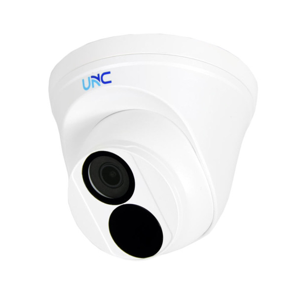 IP відеокамера UNC UNVD-2MIRP-30W/2.8 E купольна 2 Мп вулична для відеоспостереження IP відеокамера UNC UNVD-2MIRP-30W/2.8 E купольна 2 Мп вулична для відеоспостереження