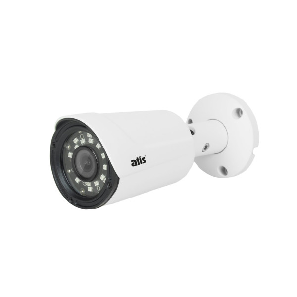 IP-відеокамера вулична 5 Мп ATIS ANW-5MIRP-20W/2.8 Pro-S для системи IP-відеонагляду IP-відеокамера вулична 5 Мп ATIS ANW-5MIRP-20W/2.8 Pro-S для системи IP-відеонагляду