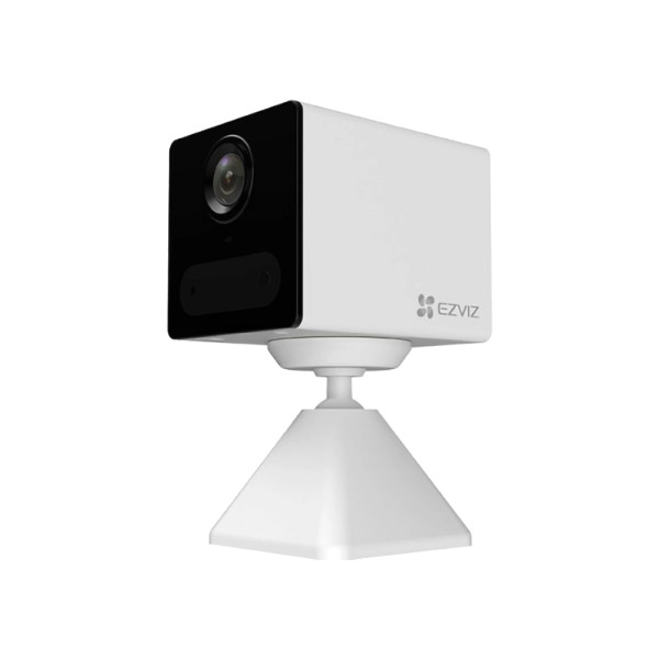 IP-видеокамера с Wi-Fi 2 Мп Ezviz CS-CB2 (1080P,WH) со встроенным аккумулятором и видеоаналитикой IP-видеокамера с Wi-Fi 2 Мп Ezviz CS-CB2 (1080P,WH) со встроенным аккумулятором и видеоаналитикой