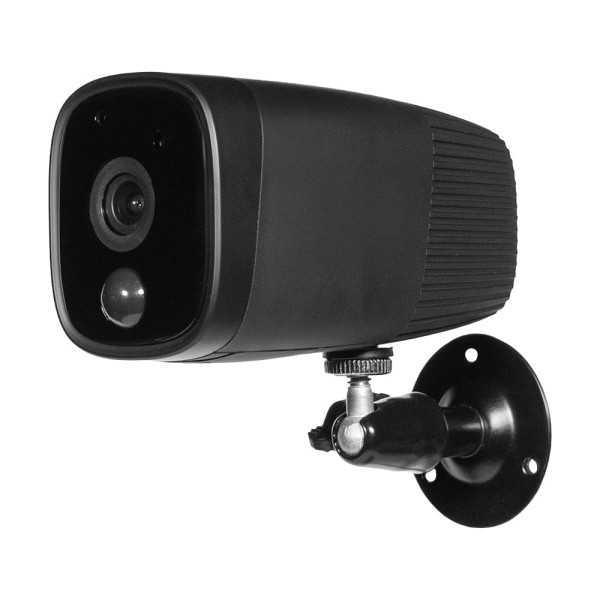 Автономна IP камера 2Mp VLC-04IB Black з WiFi для відеоспостереження на акумуляторах, 1080P, підтримка Tuya, фокусна відстань 3.6 мм Автономна IP камера 2Mp VLC-04IB Black з WiFi для відеоспостереження на акумуляторах, 1080P, підтримка Tuya, фокусна відстань 3.6 мм