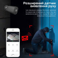 Автономна IP камера 2Mp VLC-04IB Black з WiFi для відеоспостереження на акумуляторах, 1080P, підтримка Tuya, фокусна відстань 3.6 мм Автономна IP камера 2Mp VLC-04IB Black з WiFi для відеоспостереження на акумуляторах, 1080P, підтримка Tuya, фокусна відстань 3.6 мм