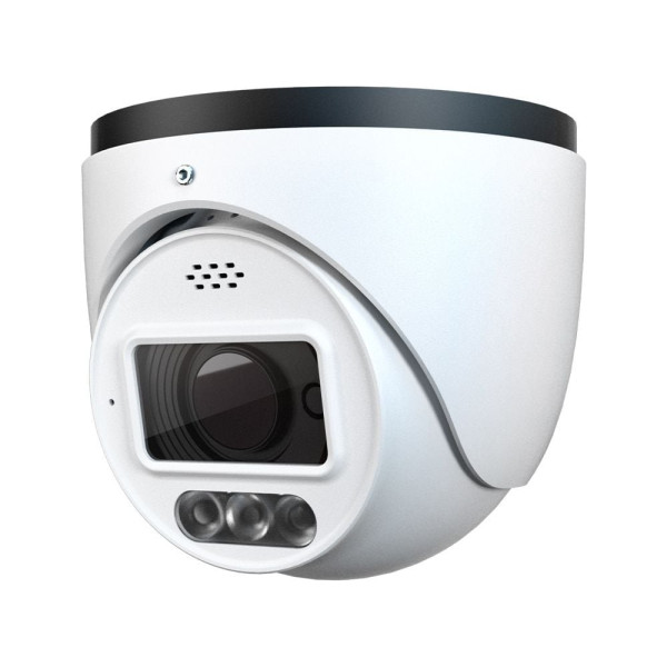 IP камера 6Mp TVT TD-9565E4-PA White f=2.7-13.5mm для відеоспостереження з ІЧ та LED підсвічуванням, вбудованим мікрофоном і підтримкою ONVIF IP камера 6Mp TVT TD-9565E4-PA White f=2.7-13.5mm для відеоспостереження з ІЧ та LED підсвічуванням, вбудованим мікрофоном і підтримкою ONVIF