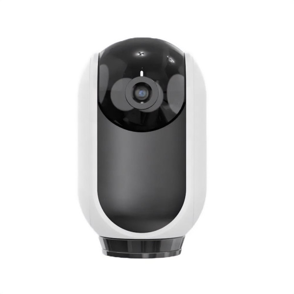 IP відеокамера 2Mp поворотна з WiFi VLC-6592S для відеоспостереження, роздільна здатність 1080P, двостороннє аудіо, автотрекінг, підтримка TuyaSmart IP відеокамера 2Mp поворотна з WiFi VLC-6592S для відеоспостереження, роздільна здатність 1080P, двостороннє аудіо, автотрекінг, підтримка TuyaSmart