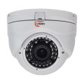 MHD-видеокамера 2Mp VLC-4192DFM White для уличного видеонаблюдения с вариофокальным объективом и ИК-подсветкой в влагозащищенном корпусе IP66