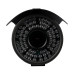 MHD-видеокамера 2Mp Light Vision VLC-8192WFM графит для уличного видеонаблюдения с ИК-подсветкой 50 м и вариофокальным объективом f=2.8-12 мм