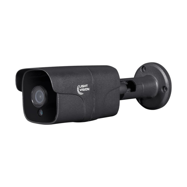 MHD-відеокамера 2Mp Light Vision VLC-6192WM(H) для вуличного відеоспостереження в чорному корпусі зі світлодіодним ІЧ-підсвічуванням до 25 м MHD-відеокамера 2Mp Light Vision VLC-6192WM(H) для вуличного відеоспостереження в чорному корпусі зі світлодіодним ІЧ-підсвічуванням до 25 м