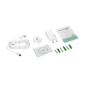 IP-відеокамера поворотна 5Mp з WiFi Light Vision VLC-6259S(Tuya) для відеоспостереження з мікрофоном, роздільна здатність 2560*1920, функція двостороннього аудіо IP-відеокамера поворотна 5Mp з WiFi Light Vision VLC-6259S(Tuya) для відеоспостереження з мікрофоном, роздільна здатність 2560*1920, функція двостороннього аудіо