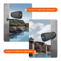 Автономна IP камера 2Mp VLC-04IB Black з WiFi для відеоспостереження на акумуляторах, 1080P, підтримка Tuya, фокусна відстань 3.6 мм Автономна IP камера 2Mp VLC-04IB Black з WiFi для відеоспостереження на акумуляторах, 1080P, підтримка Tuya, фокусна відстань 3.6 мм