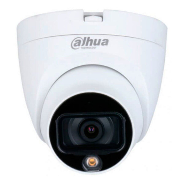 HD-CVI відеокамера 5 Мп Dahua DH-HAC-HDW1509TLQP-A-LED (3.6 мм) з вбудованим мікрофоном для системи відеоспостереження HD-CVI відеокамера 5 Мп Dahua DH-HAC-HDW1509TLQP-A-LED (3.6 мм) з вбудованим мікрофоном для системи відеоспостереження
