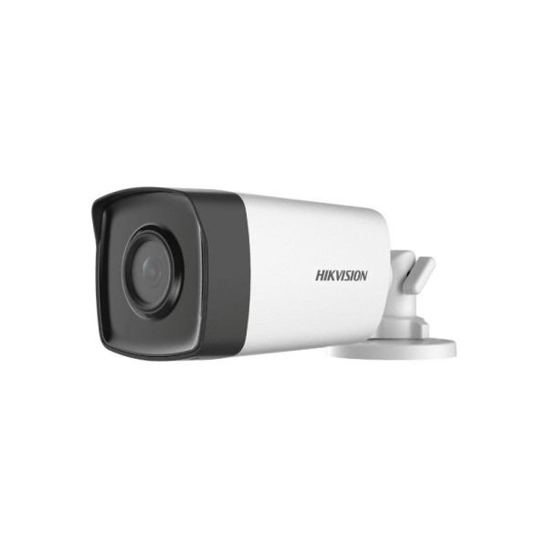 HD-TVI відеокамера 2 Мп Hikvision DS-2CE17D0T-IT3F(C) (2.8 мм) для системи відеонагляду HD-TVI відеокамера 2 Мп Hikvision DS-2CE17D0T-IT3F(C) (2.8 мм) для системи відеонагляду