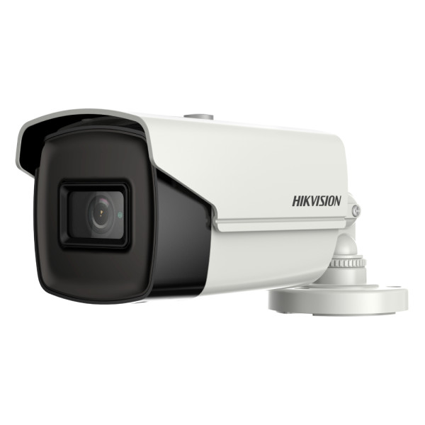 HD-TVI відеокамера 8 Мп Hikvision DS-2CE16U1T-IT3F (3.6 мм) для системи відеоспостереження HD-TVI відеокамера 8 Мп Hikvision DS-2CE16U1T-IT3F (3.6 мм) для системи відеоспостереження