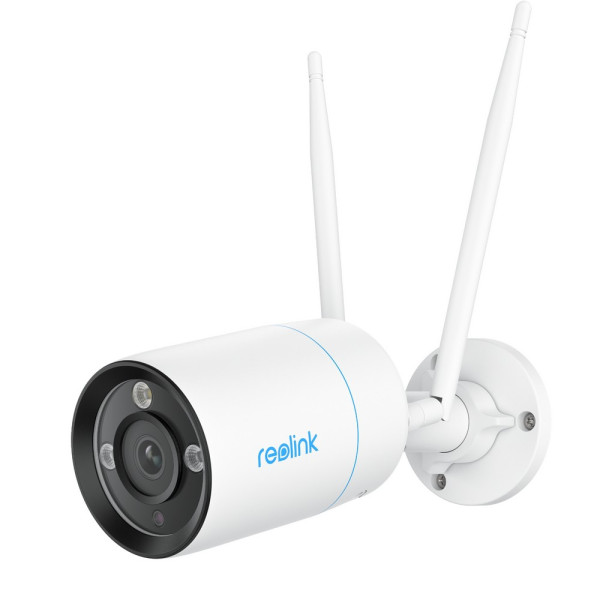 IP камера 4K Reolink W330 для уличного видеонаблюдения с двухдиапазонным Wi-Fi и цветным ночным видением IP камера 4K Reolink W330 для уличного видеонаблюдения с двухдиапазонным Wi-Fi и цветным ночным видением