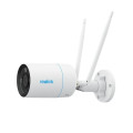 IP камера 4K Reolink W330 для уличного видеонаблюдения с двухдиапазонным Wi-Fi и цветным ночным видением IP камера 4K Reolink W330 для уличного видеонаблюдения с двухдиапазонным Wi-Fi и цветным ночным видением