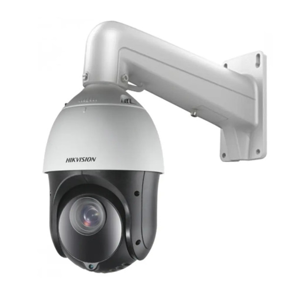 IP Speed Dome відеокамера 2 Мп DS-2DE4225IW-DE (T5) з кронштейном та відеоаналітикою для системи відеоспостереження IP Speed Dome відеокамера 2 Мп DS-2DE4225IW-DE (T5) з кронштейном та відеоаналітикою для системи відеоспостереження