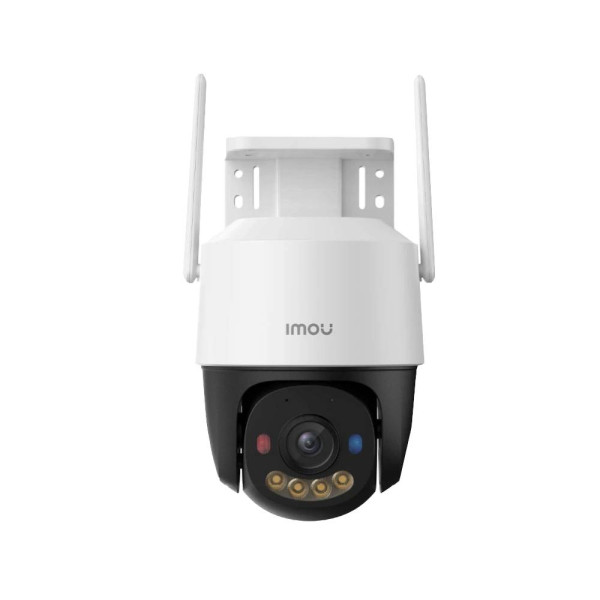 IP Speed Dome відеокамера вулична 3 Мп Cruiser SC 4G IMOU IPC-K7FP-3H0TE-EU для охоронної системи з вбудованим мікрофоном та сиреною 110 дБ IP Speed Dome відеокамера вулична 3 Мп Cruiser SC 4G IMOU IPC-K7FP-3H0TE-EU для охоронної системи з вбудованим мікрофоном та сиреною 110 дБ