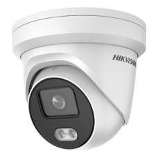 IP-відеокамера 4 Мп Hikvision DS-2CD2347G2-LU (2.8 мм) ColorVu з вбудованим мікрофоном для системи відеонагляду IP-відеокамера 4 Мп Hikvision DS-2CD2347G2-LU (2.8 мм) ColorVu з вбудованим мікрофоном для системи відеонагляду