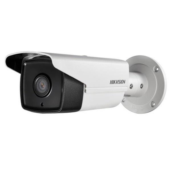 IP-відеокамера 4 Мп Hikvision DS-2CD2T43G0-I8(2.8mm) для системи відеонагляду IP-відеокамера 4 Мп Hikvision DS-2CD2T43G0-I8(2.8mm) для системи відеонагляду