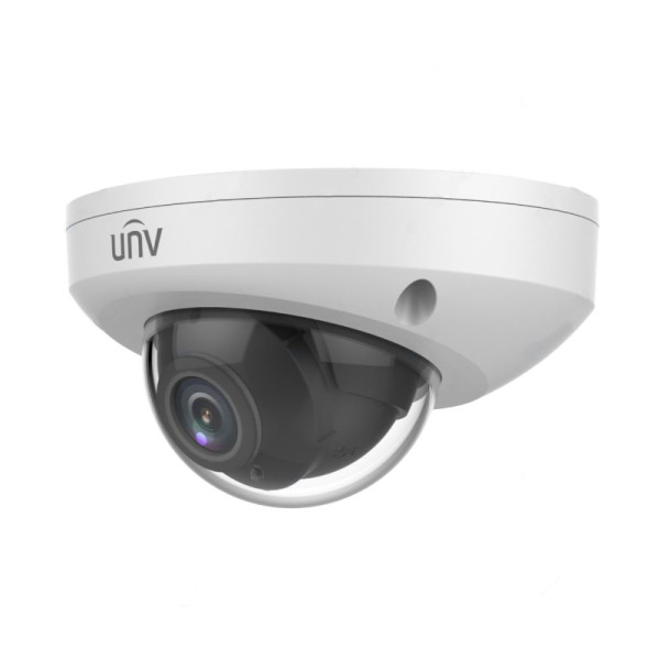 IP-відеокамера 4 Мп Uniview IPC314SR-DVPF28 для системи відеонагляду IP-відеокамера 4 Мп Uniview IPC314SR-DVPF28 для системи відеонагляду