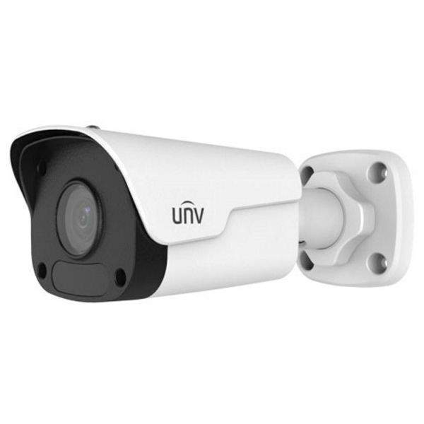 IP-відеокамера Uniview IPC2124LR3-PF40M-D для системи відеонагляду IP-відеокамера Uniview IPC2124LR3-PF40M-D для системи відеонагляду