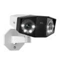 Панорамна IP камера Reolink Duo Series P730 для відеоспостереження з двома об'єктивами, 4K Ultra HD, нічним баченням та інтелектуальним розпізнаванням об'єктів Панорамна IP камера Reolink Duo Series P730 для відеоспостереження з двома об'єктивами, 4K Ultra HD, нічним баченням та інтелектуальним розпізнаванням об'єктів