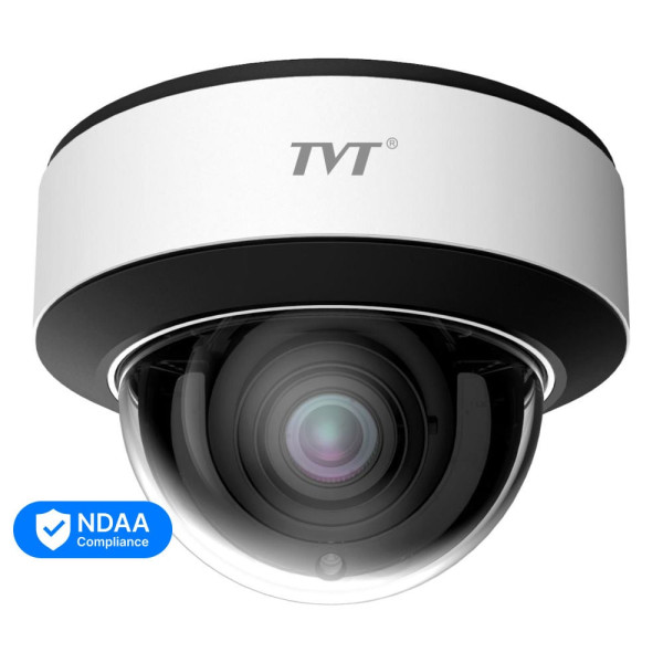 IP камера 4Mp TD-9543S4-C(D/AZ/PE/AR3) f=2.8-12mm з мікрофоном для відеоспостереження з аналітикою та ІЧ-підсвічуванням до 50 м IP камера 4Mp TD-9543S4-C(D/AZ/PE/AR3) f=2.8-12mm з мікрофоном для відеоспостереження з аналітикою та ІЧ-підсвічуванням до 50 м