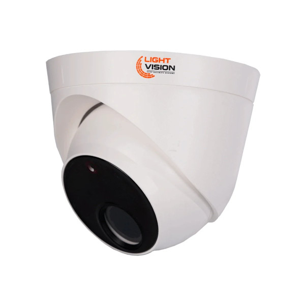 IP-видеокамера 8MP VLC-5840DI для видеонаблюдения, разрешение 3840x2160, объектив f=3.6mm, угол обзора 89°, ИК-подсветка до 25м