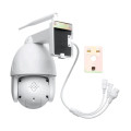 IP PTZ камера 4G 5Mp Light Vision VLC-9256IG5Z для вуличного відеоспостереження з оптичним зумом 5x та ІЧ-підсвічуванням до 50 м