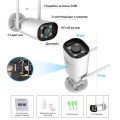IP-відеокамера 5Mp VLC-8356WI для відеоспостереження з WiFi, ІЧ+LED-підсвічуванням, мікрофоном, кути огляду 95°, запис на microSD до 128 ГБ IP-відеокамера 5Mp VLC-8356WI для відеоспостереження з WiFi, ІЧ+LED-підсвічуванням, мікрофоном, кути огляду 95°, запис на microSD до 128 ГБ
