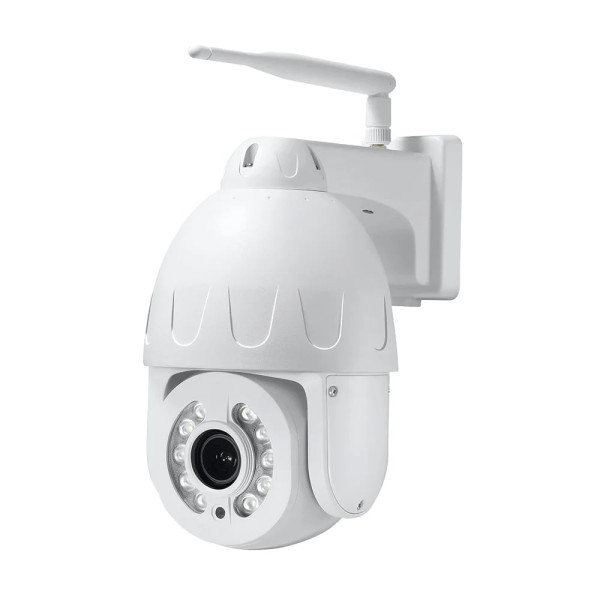 IP PTZ камера 4G 5Mp Light Vision VLC-9256IG5Z для вуличного відеоспостереження з оптичним зумом 5x та ІЧ-підсвічуванням до 50 м
