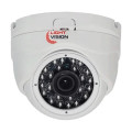 Видеокамера HDTVI 3Mp Light Vision VLC-4248DFM для уличного видеонаблюдения с вариофокальным объективом f=2.8-12mm и защитой IP66 Видеокамера HDTVI 3Mp Light Vision VLC-4248DFM для уличного видеонаблюдения с вариофокальным объективом f=2.8-12mm и защитой IP66