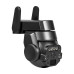IP PTZ-видеокамера 5Mp Light Vision VLC-9656WIA с WiFi для уличного видеонаблюдения, ИК+LED-подсветка, двусторонний аудио, детекция движения, микрофон
