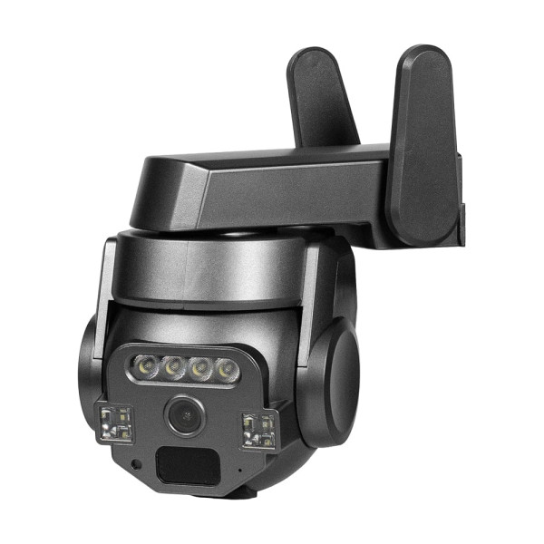 IP PTZ-видеокамера 5Mp Light Vision VLC-9656WIA с WiFi для уличного видеонаблюдения, ИК+LED-подсветка, двусторонний аудио, детекция движения, микрофон IP PTZ-видеокамера 5Mp Light Vision VLC-9656WIA с WiFi для уличного видеонаблюдения, ИК+LED-подсветка, двусторонний аудио, детекция движения, микрофон