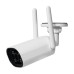 IP-відеокамера 5Mp VLC-8356WI для відеоспостереження з WiFi, ІЧ+LED-підсвічуванням, мікрофоном, кути огляду 95°, запис на microSD до 128 ГБ