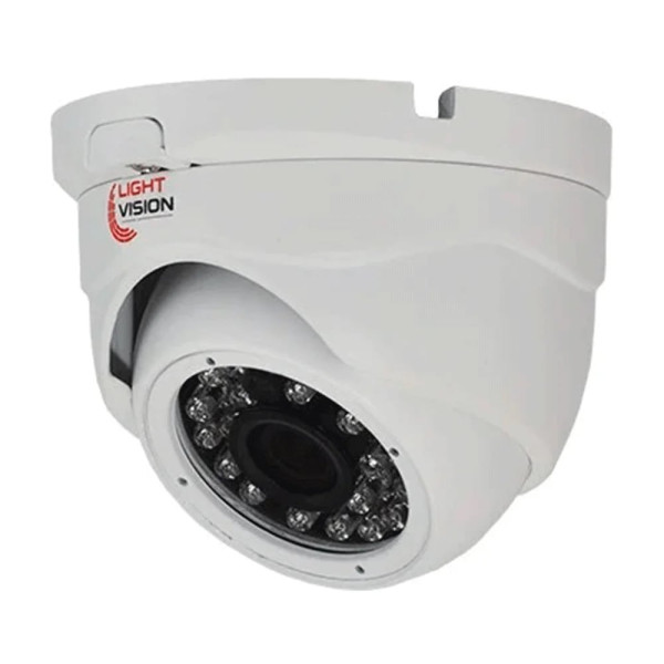 Видеокамера HDTVI 3Mp Light Vision VLC-4248DFM для уличного видеонаблюдения с вариофокальным объективом f=2.8-12mm и защитой IP66 Видеокамера HDTVI 3Mp Light Vision VLC-4248DFM для уличного видеонаблюдения с вариофокальным объективом f=2.8-12mm и защитой IP66