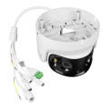 IP-відеокамера 4Mp*2 для відеоспостереження з мікрофоном TVT TD-6242E3N(A/PE/WR2) f=3.5mm, панорамний огляд 180°, LED-підсвітка до 20 м, вбудована аудіосистема IP-відеокамера 4Mp*2 для відеоспостереження з мікрофоном TVT TD-6242E3N(A/PE/WR2) f=3.5mm, панорамний огляд 180°, LED-підсвітка до 20 м, вбудована аудіосистема