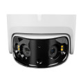 IP-відеокамера 4Mp*2 для відеоспостереження з мікрофоном TVT TD-6242E3N(A/PE/WR2) f=3.5mm, панорамний огляд 180°, LED-підсвітка до 20 м, вбудована аудіосистема IP-відеокамера 4Mp*2 для відеоспостереження з мікрофоном TVT TD-6242E3N(A/PE/WR2) f=3.5mm, панорамний огляд 180°, LED-підсвітка до 20 м, вбудована аудіосистема