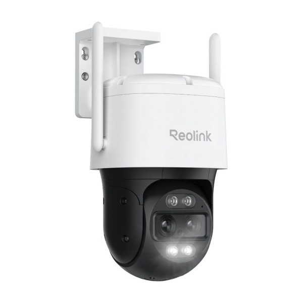 Бездротова IP-камера Reolink TrackMix Series W760 (TrackMix Wi-Fi) Бездротова IP-камера Reolink TrackMix Series W760 (TrackMix Wi-Fi)